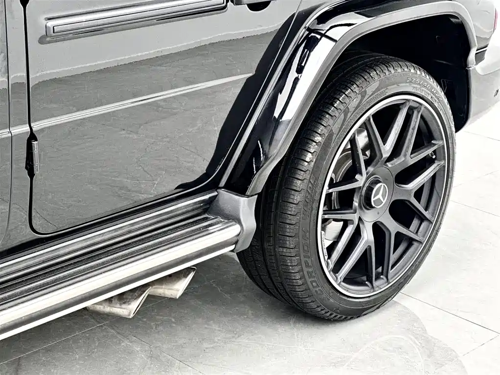 Mercedes-Benz G-Class 2023 — фото 5