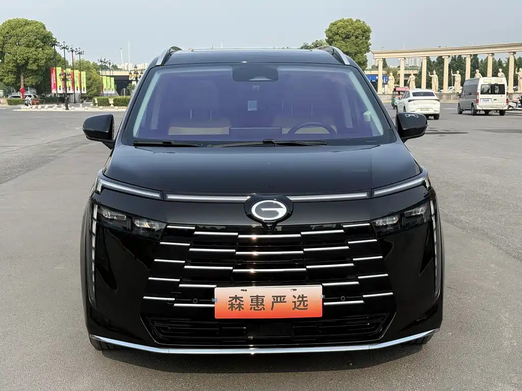 GAC Trumpchi E8 PHEV 2024 — фото 2