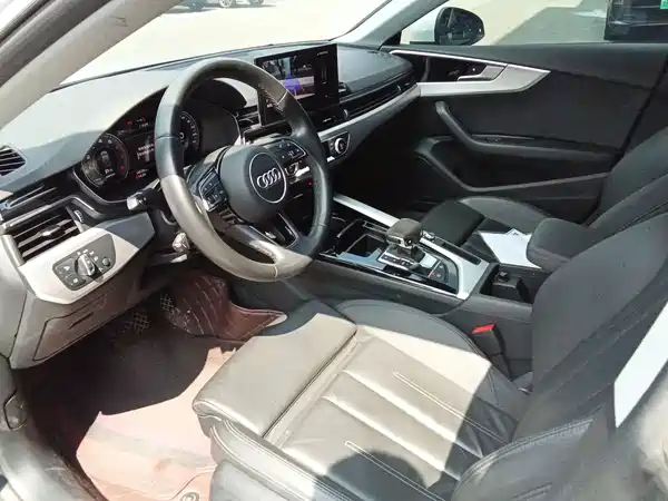 Audi A5 2018