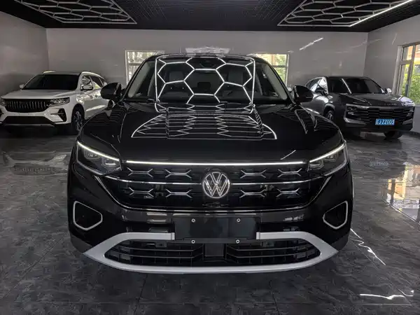 Volkswagen Tayron 2023