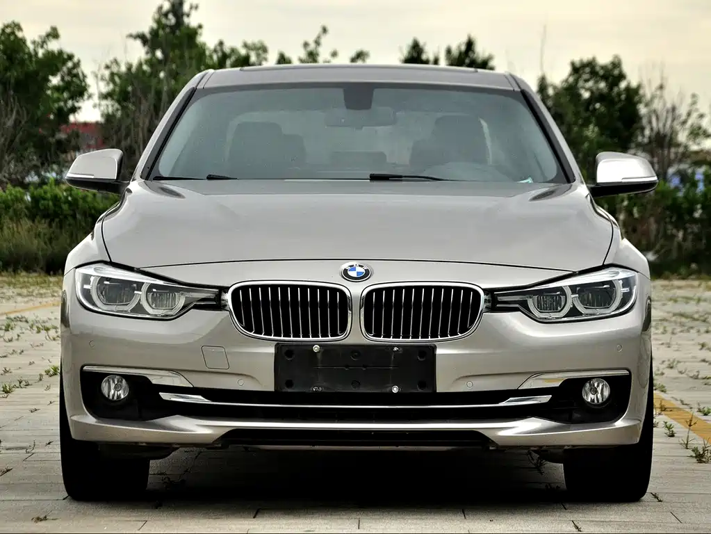 BMW 3 Series 2018