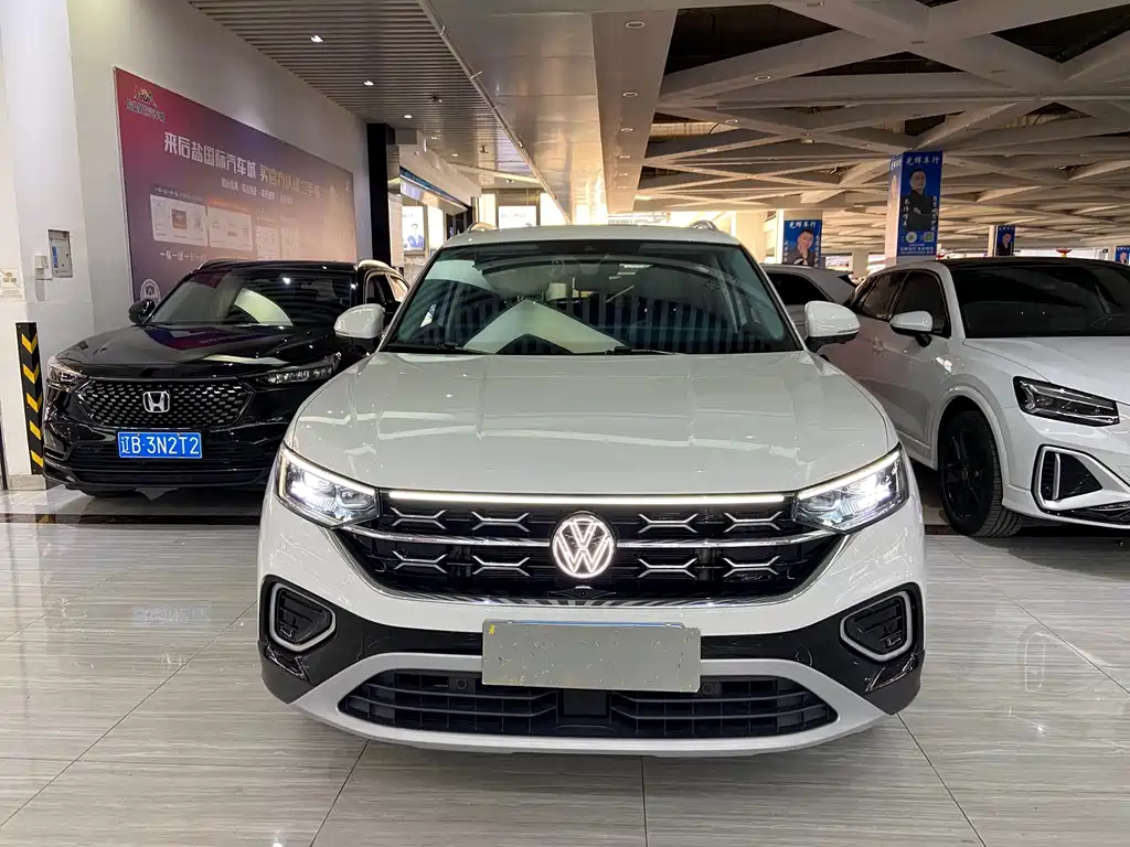 Volkswagen Tayron 2023