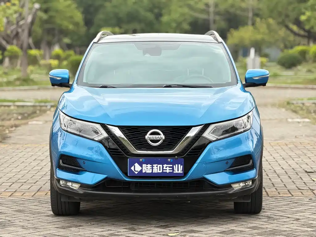 Nissan Qashqai 2019