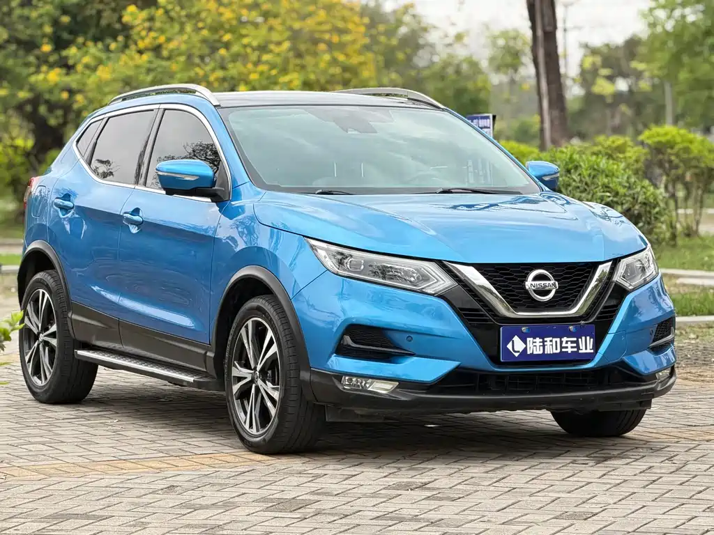 Nissan Qashqai 2019