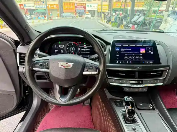 Cadillac CT5 2023