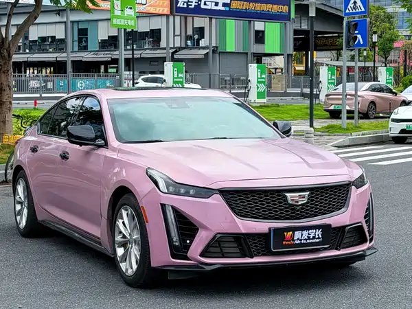 Cadillac CT5 2024