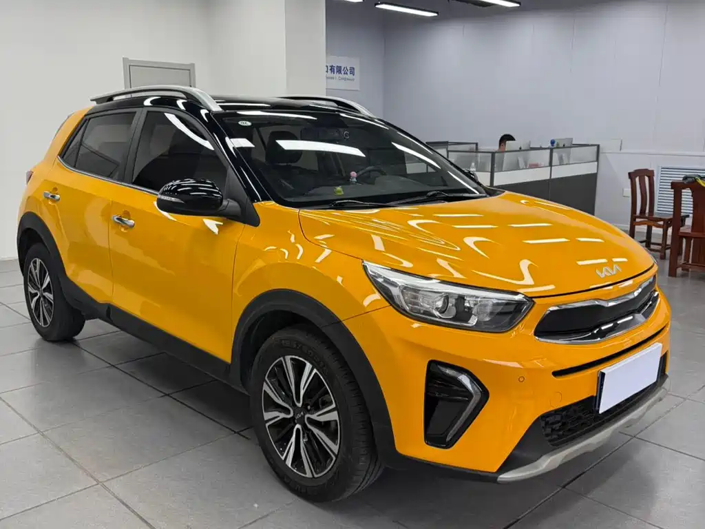 Kia KX1 2022