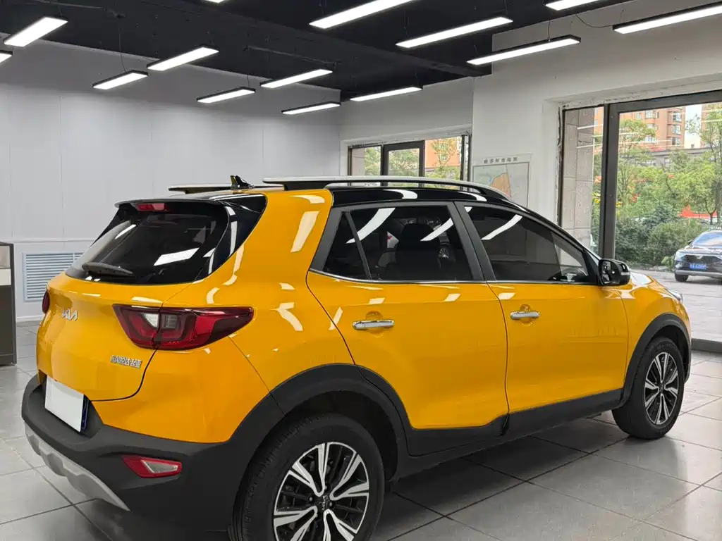 Kia KX1 2022