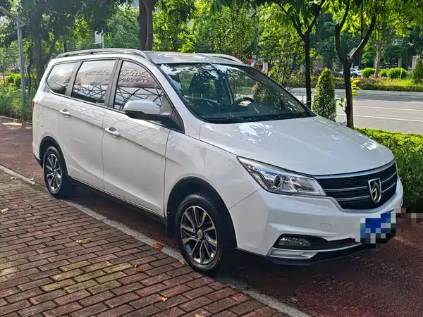 Baojun 730 2019