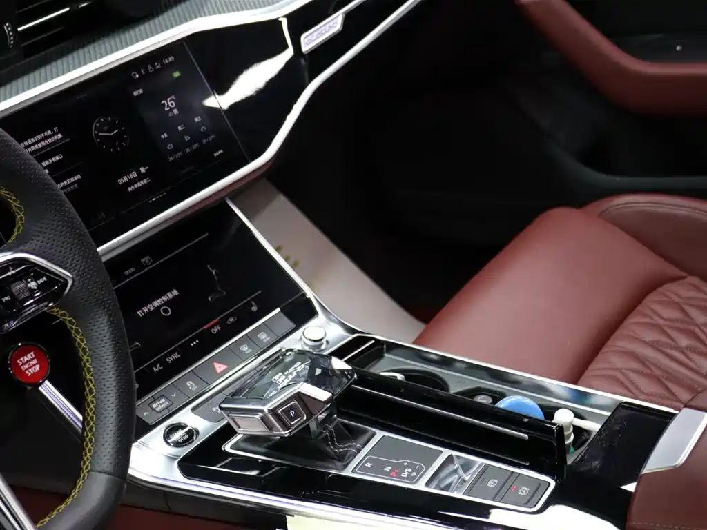 Audi A7L 2023 — фото 9