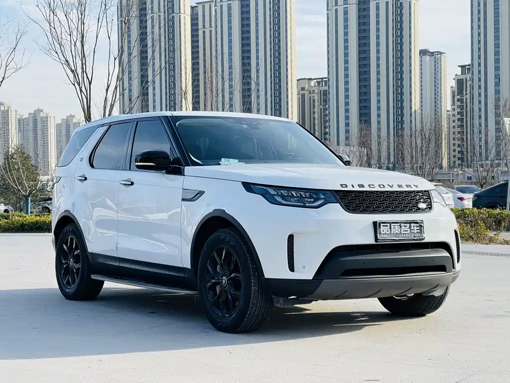 Land Rover Discovery 2020 — фото 2