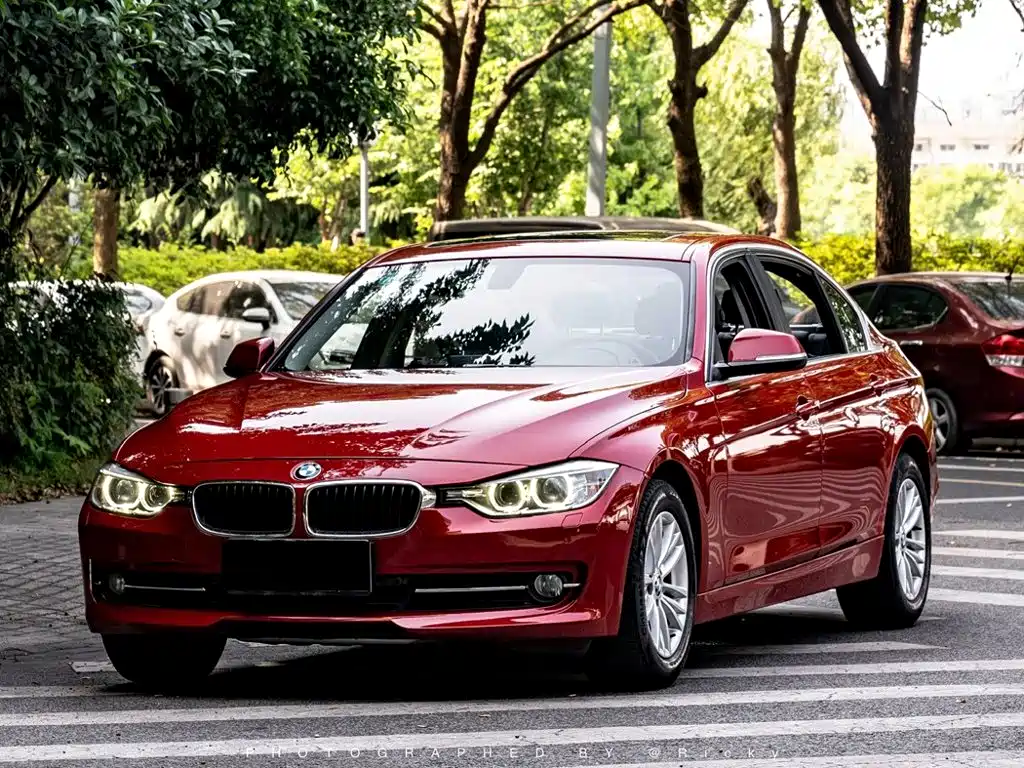 BMW 3 Series 2013