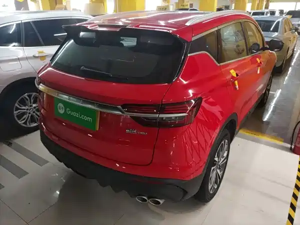 Geely Binyue 2020