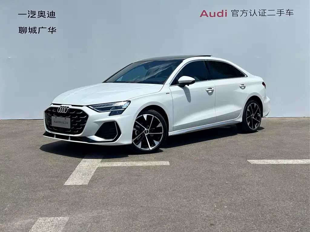 Audi A3 2026 — фото 1