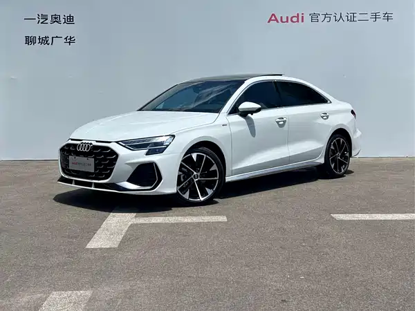 Audi A3 2026