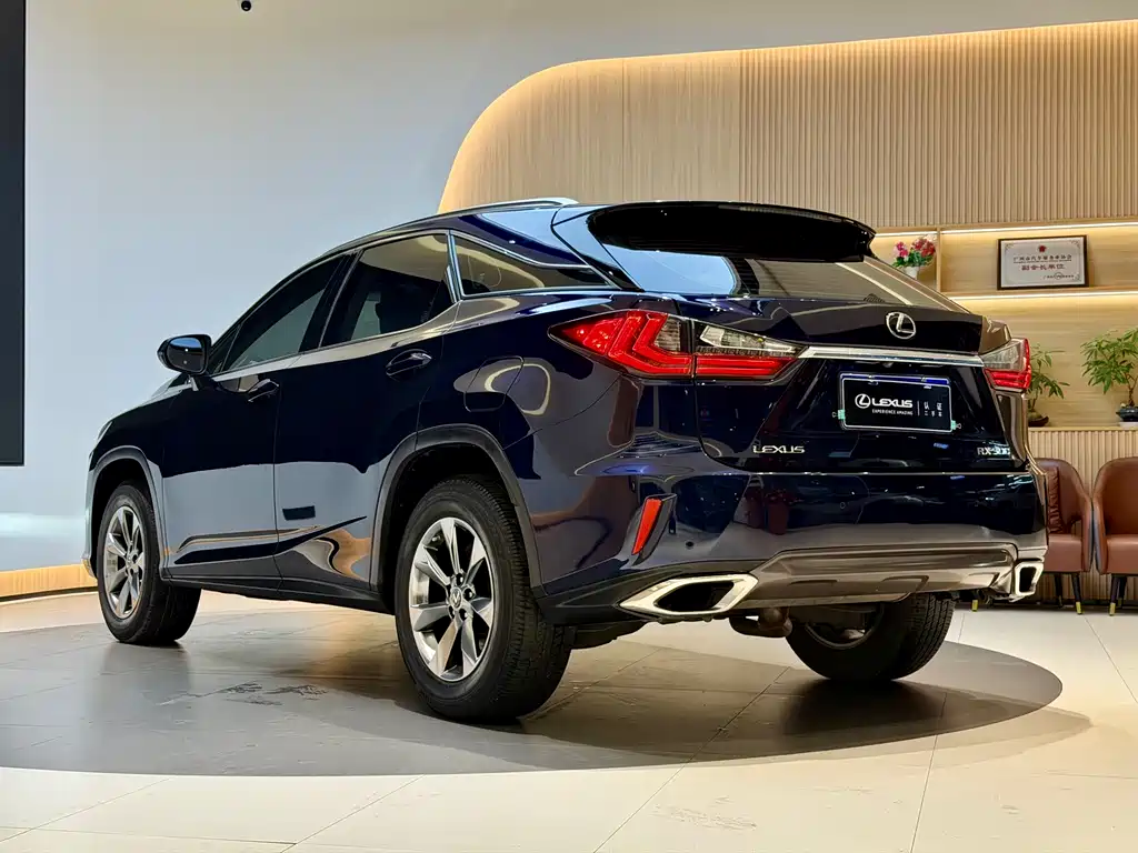 Lexus RX 2018 — фото 17