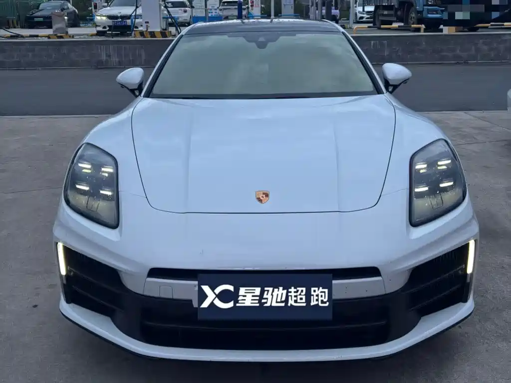 Porsche Panamera 2026