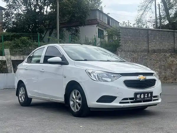 Chevrolet Sail 2016