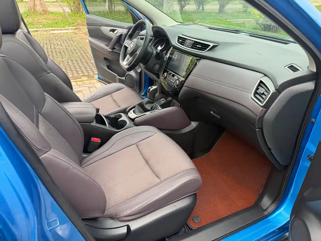 Nissan Qashqai 2019 — фото 22