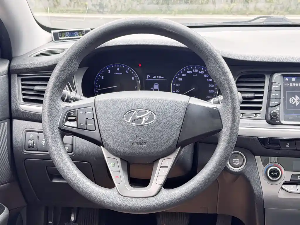 Hyundai Mistra 2019 — фото 15