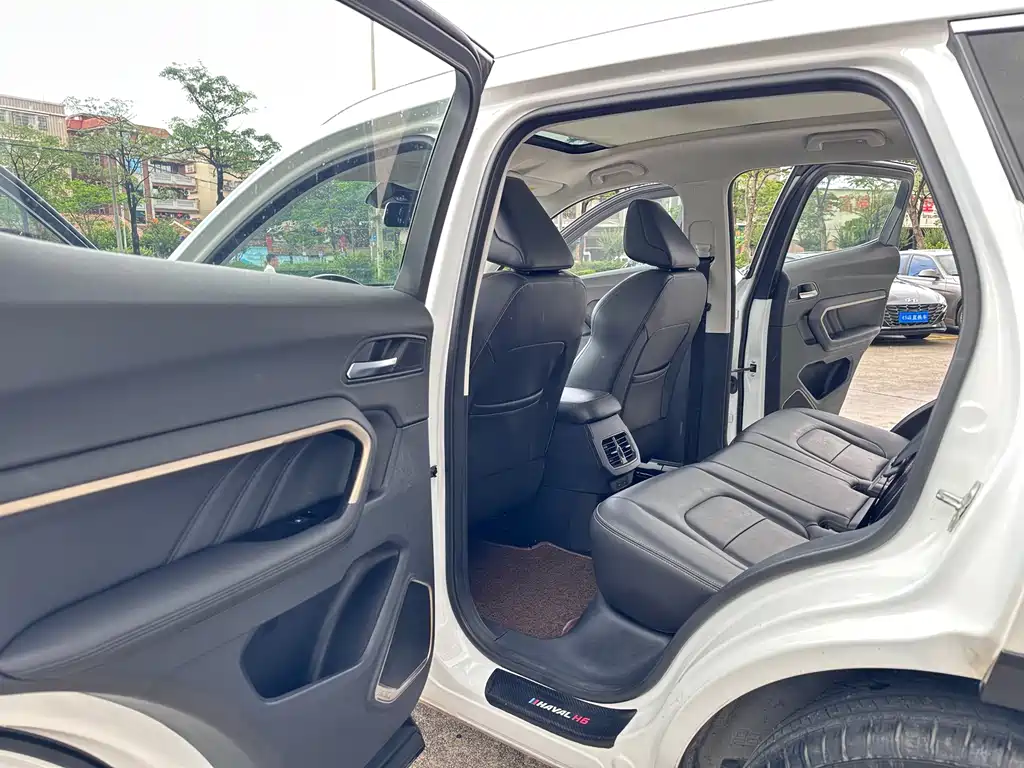 Haval H6 2019 — фото 10