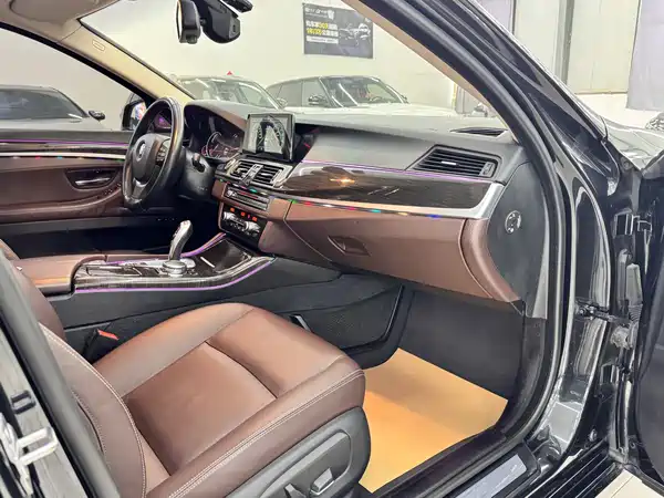 BMW 5 Series 2016