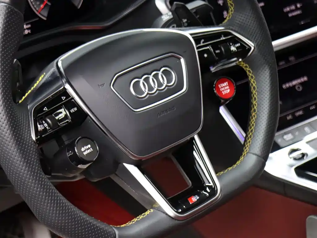 Audi A7L 2023 — фото 8