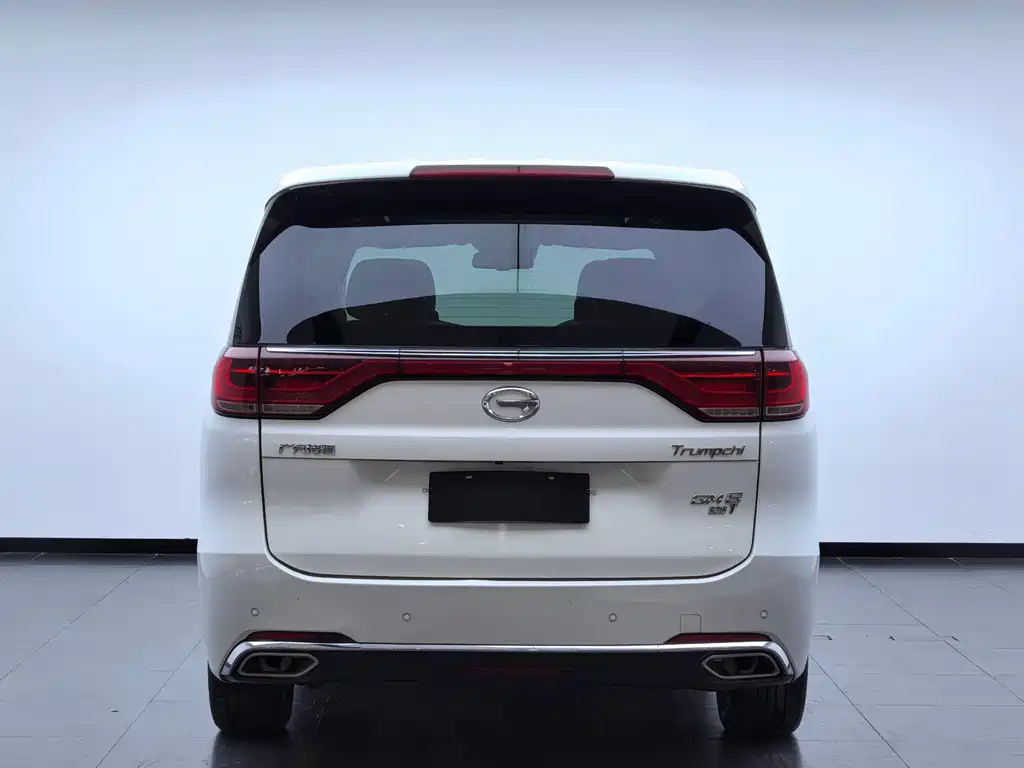 GAC Trumpchi M8 2018 — фото 6