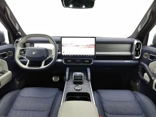 Jetour Traveller C-DM 2024