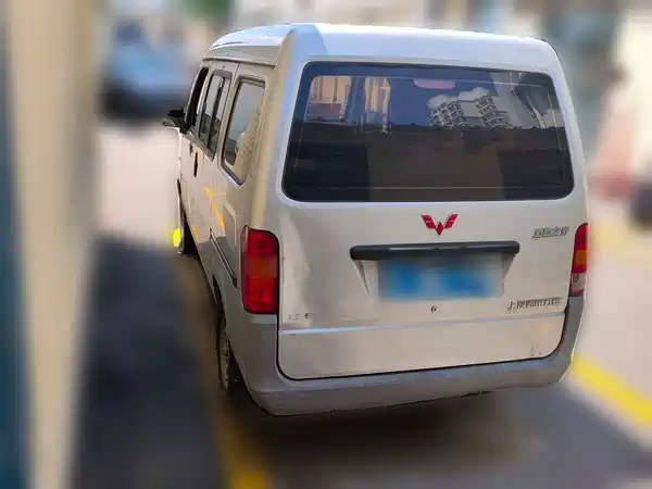 Wuling Sunshine 2020