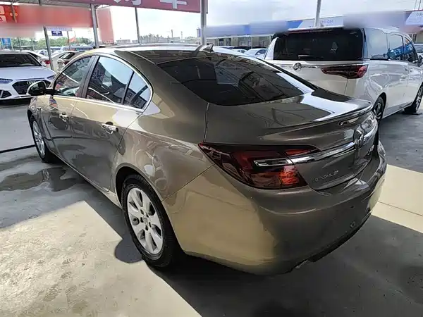 Buick Regal 2015