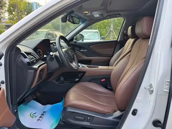 Acura CDX 2019