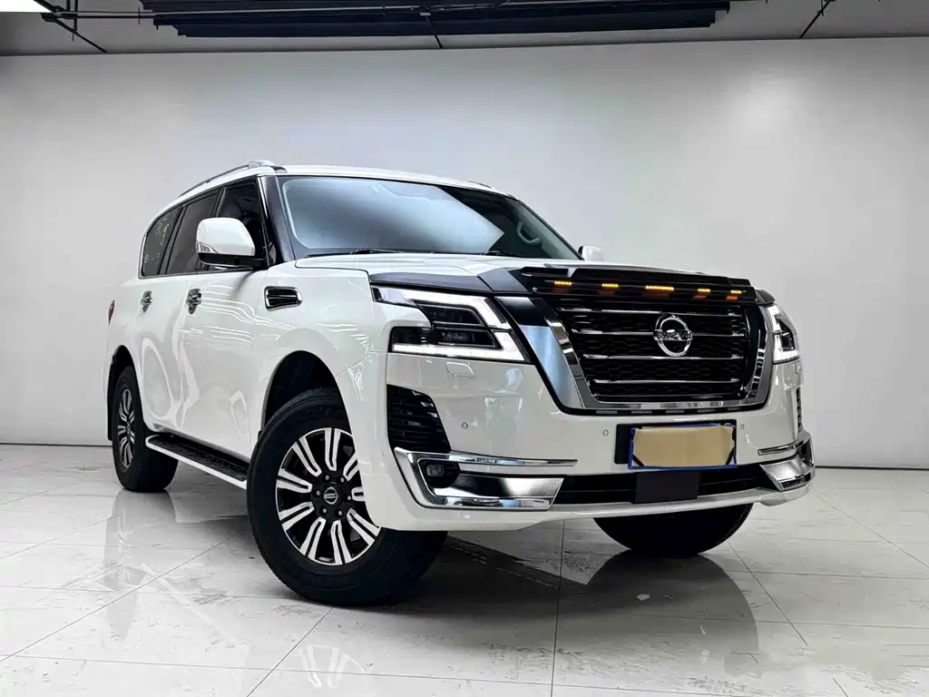 Nissan Patrol 2020 — фото 3