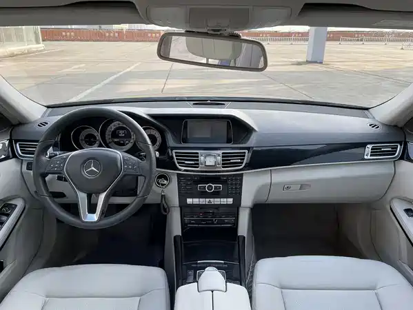 Mercedes-Benz E-Class 2014