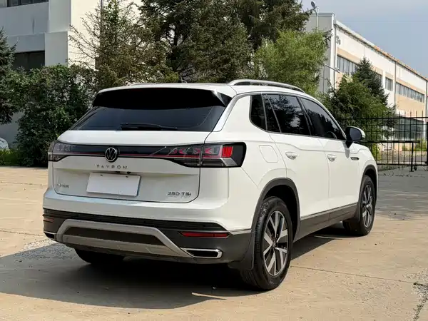Volkswagen Tayron 2023