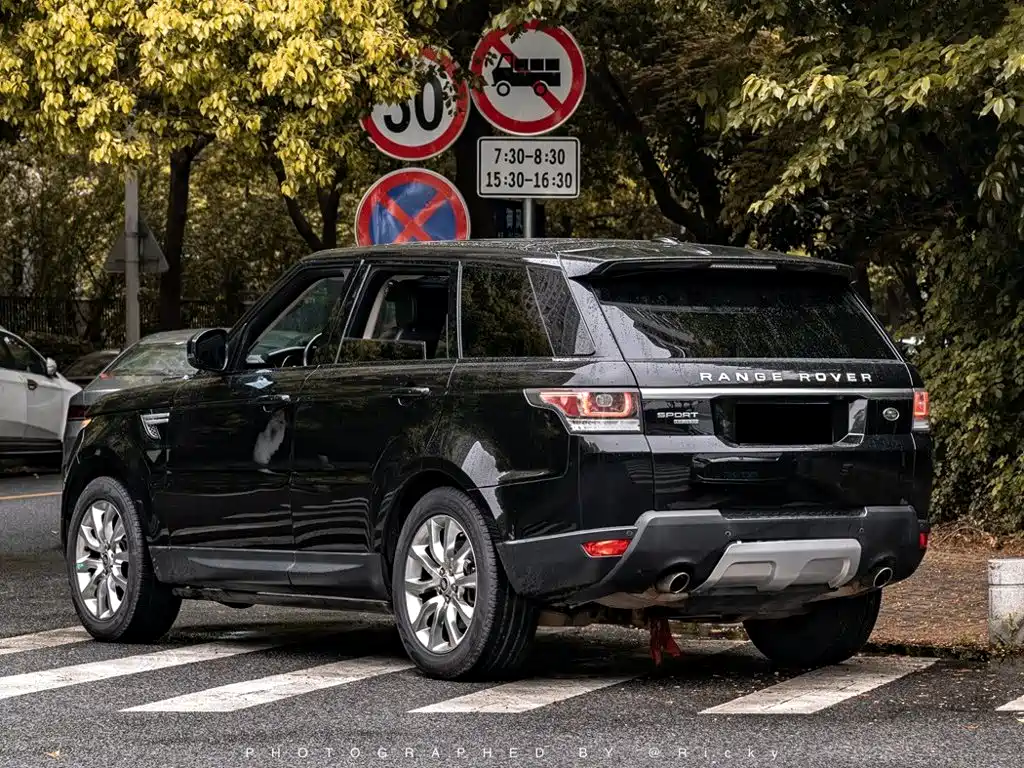 Land Rover Range Rover Sport 2015 — фото 10