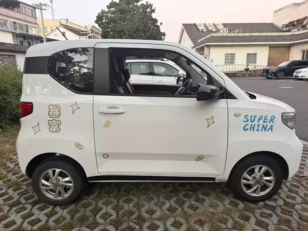 Wuling Hongguang MINIEV 2021