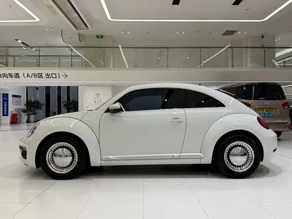Volkswagen Beetle 2019