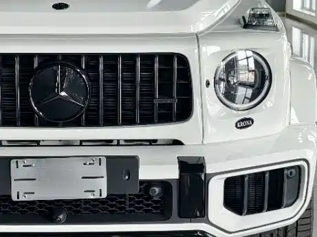 Mercedes-Benz G-Class AMG — фото 8