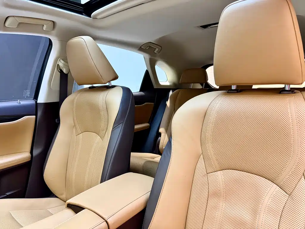 Lexus RX 2018 — фото 9