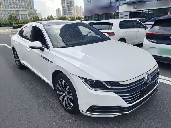 Volkswagen CC 2020