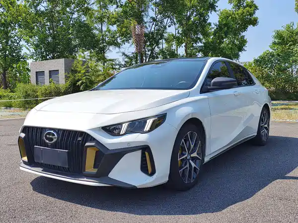 GAC Trumpchi Empow 2021
