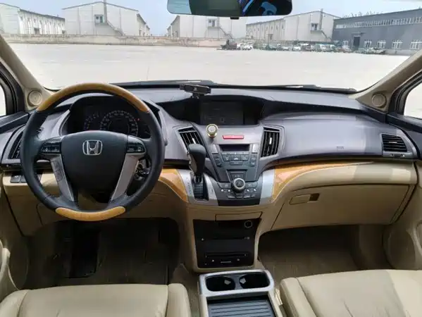Honda Odyssey 2011