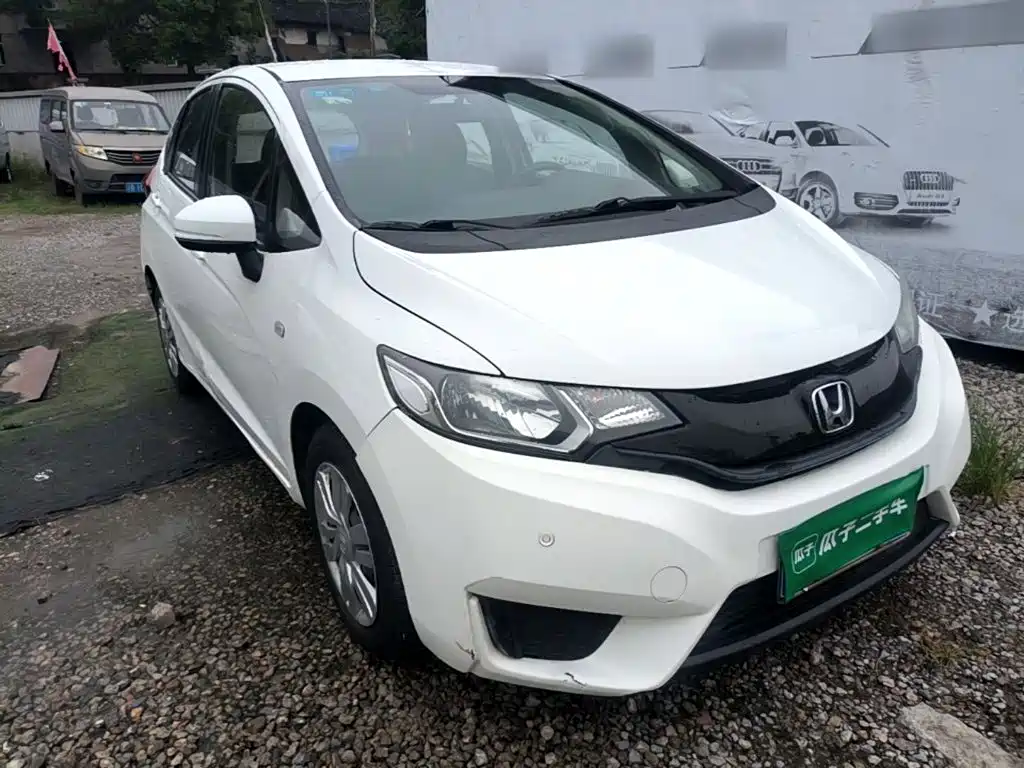 Honda Fit 2018