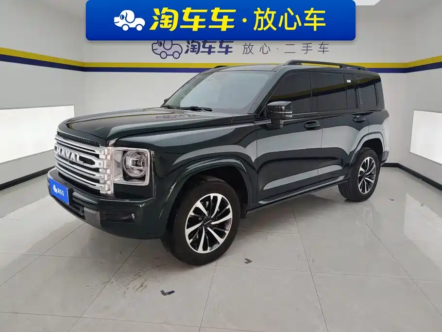 Haval H9 2025 — фото 1