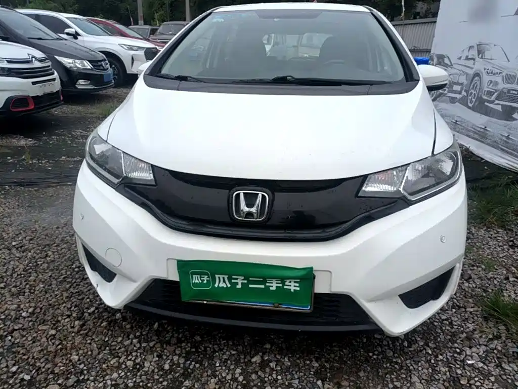 Honda Fit 2018