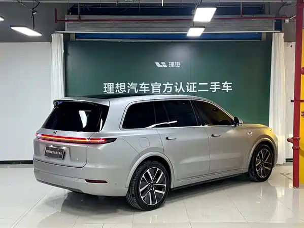 Li Auto L9 2022