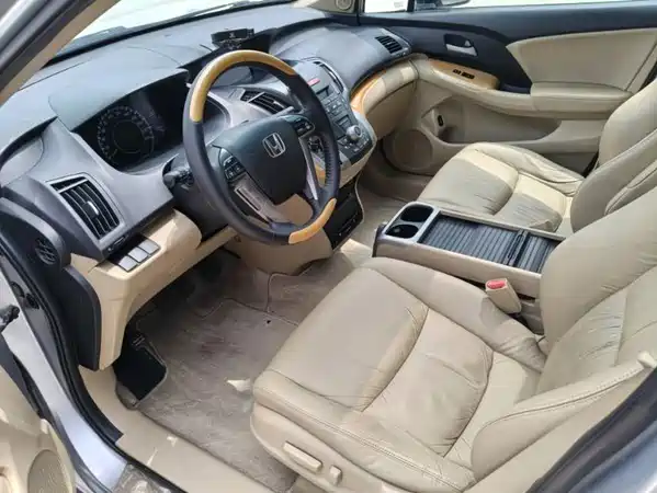 Honda Odyssey 2011