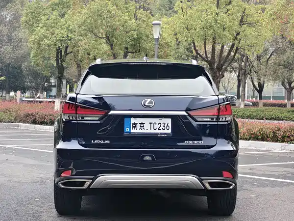 Lexus RX 2020