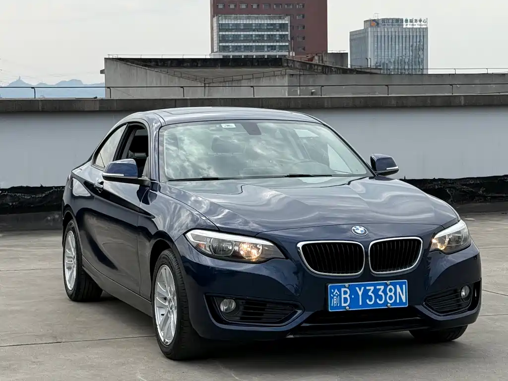 BMW 2 Series 2016 — фото 3